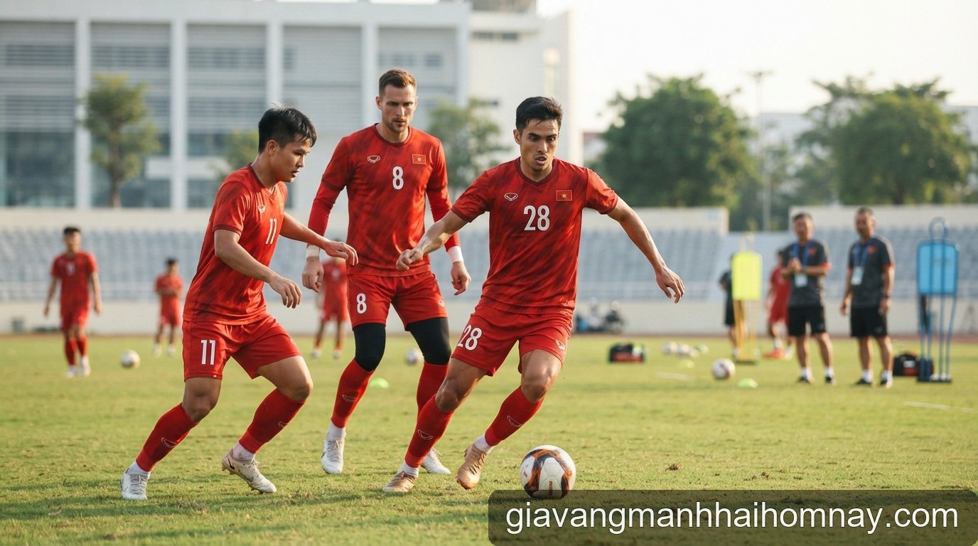 FIFA ASEAN Cup 2026: Đội tuyển Việt Nam và làn gió mới từ các cầu thủ nhập tịch - 2
