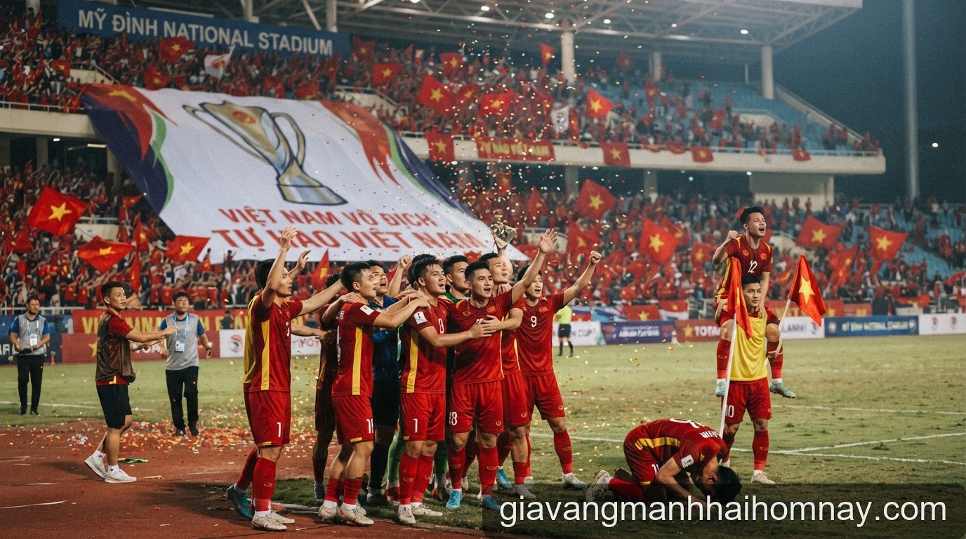 Chung kết lượt về ASEAN Cup 2026: Việt Nam và mục tiêu hoàn tất cú đúp danh hiệu tại Mỹ Đình