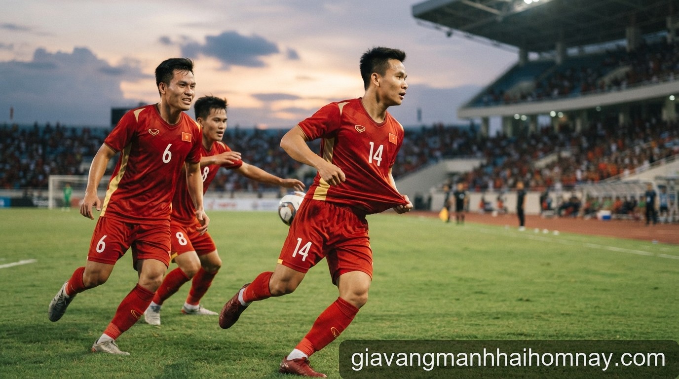 FIFA ASEAN Cup 2026: Đội tuyển Việt Nam và lộ trình chinh phục bảng B đầy thử thách