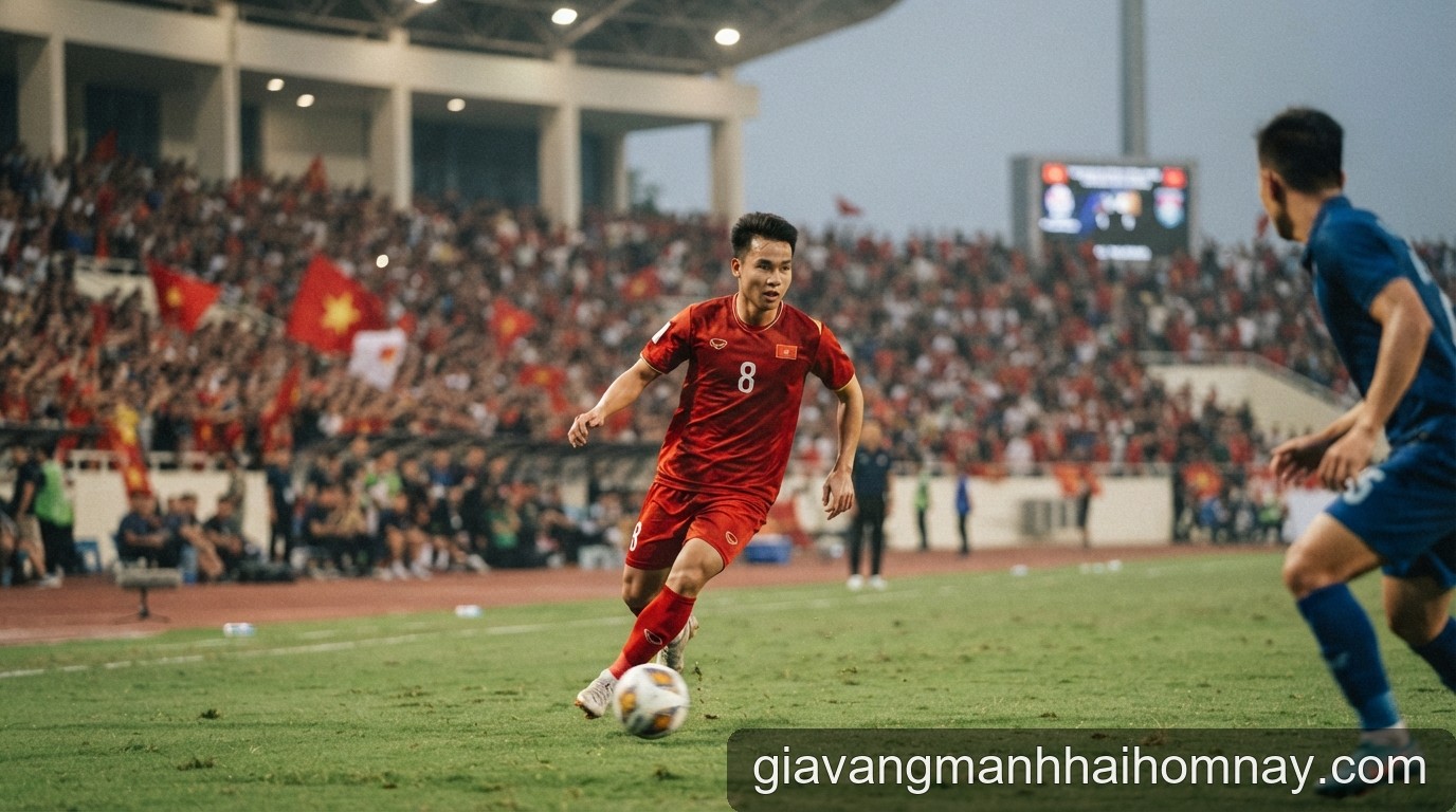 FIFA ASEAN Cup 2026: Thử thách thực sự cho tham vọng vươn tầm của tuyển Việt Nam