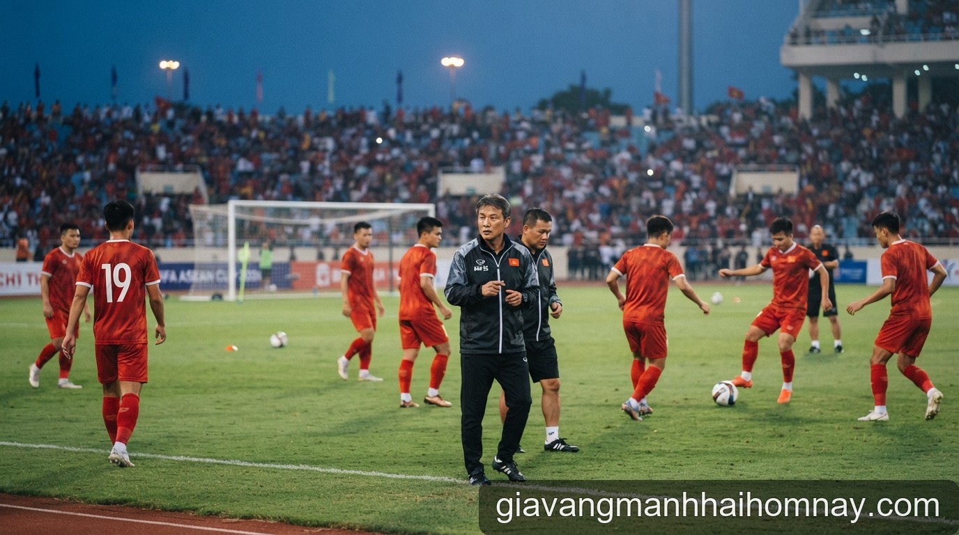 FIFA ASEAN Cup 2026: Thử thách cho tuyển Việt Nam khi thiếu vắng Quang Hải
