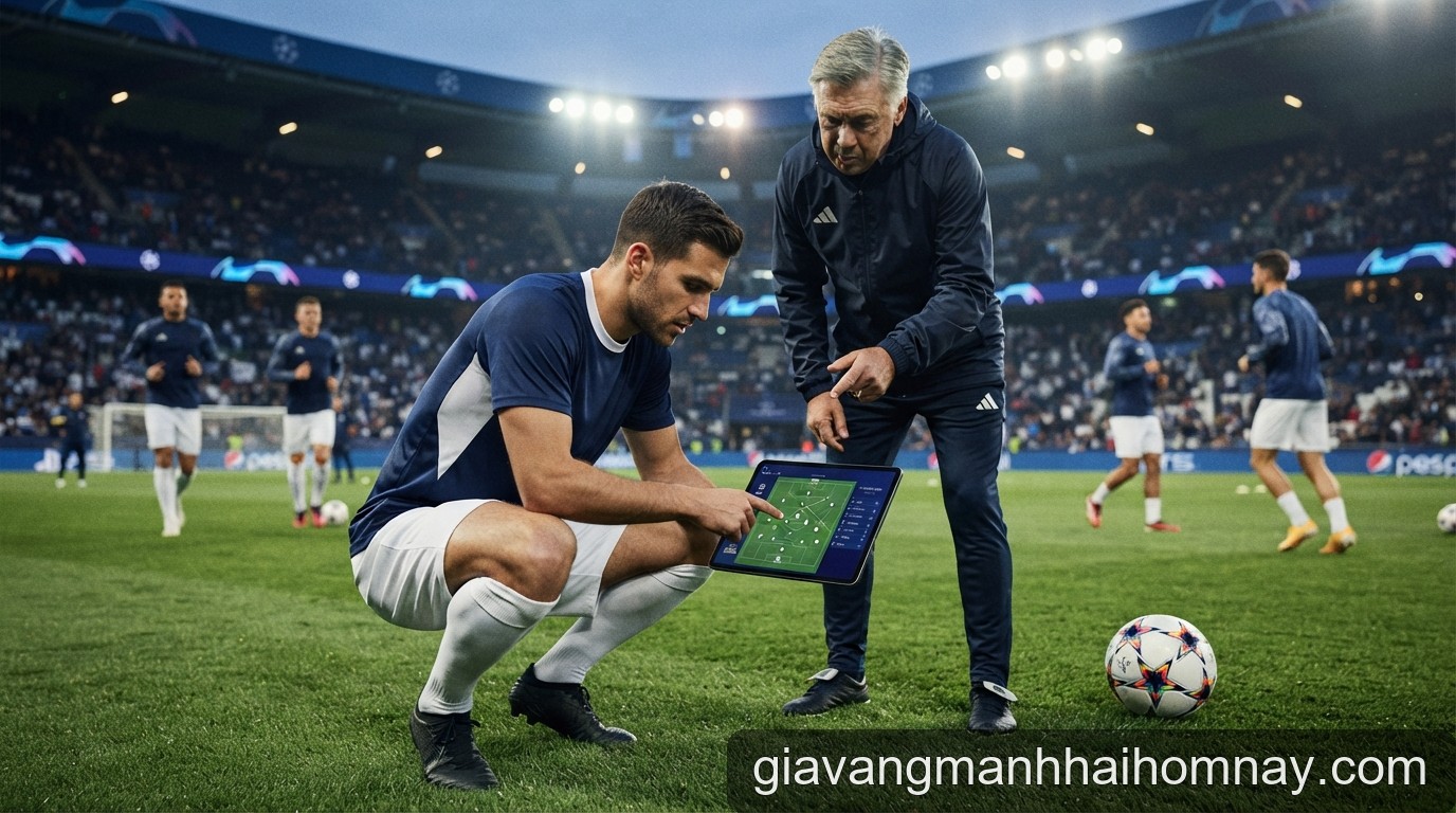 Champions League 2026/27 khởi tranh: Những thay đổi chiến thuật trong thể thức League Phase