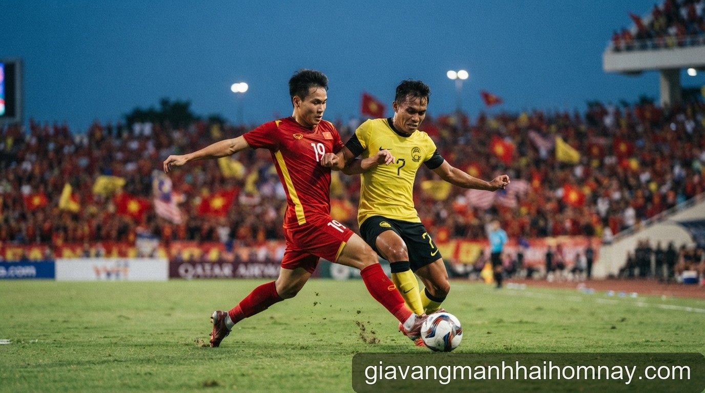 FIFA ASEAN Cup 2026: Việt Nam vs Malaysia - Trận chiến danh dự và bài toán thứ hạng FIFA