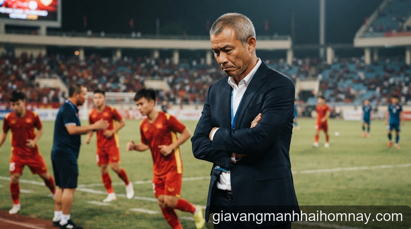 Sau FIFA ASEAN Cup 2026: HLV Kim Sang-sik và bài toán cân bằng giữa nhập tịch và đào tạo trẻ